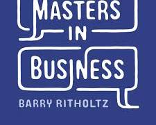 Masters in Business podcast