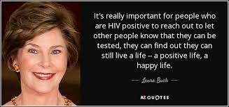 TOP 25 QUOTES BY LAURA BUSH (of 90) | A-Z Quotes via Relatably.com