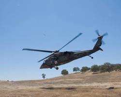 Image of Camp Roberts, California