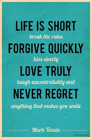 Mark Twain Quotes On Life. QuotesGram via Relatably.com