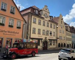 Imagem de Hotel Eisenhut, Rothenburg ob der Tauber