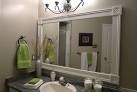 Modern Bathroom Mirrors AllModern