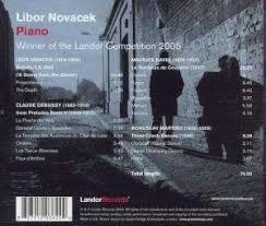 Libor Novacek,Klavier (CD) – jpc - 0827912036244
