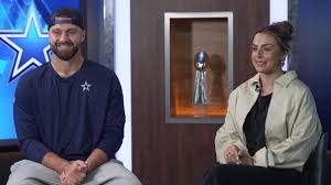 Jake Ferguson and Haley Cavinder: A Dallas Cowboys Love Story