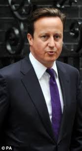 Never mind our debts Dave, what about yours? By Ruth Sunderland - article-2045585-0D63FBDB00000578-652_233x423