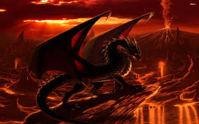 red dragon wallpaper ile ilgili görsel sonucu