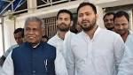 Jitan Manjhi Joins Grand Alliance;