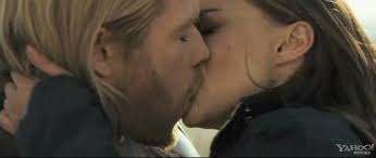 Thor and Jane kiss. Fan of it? 1 Fan. Submitted by roryanddean16 over a year ago - Thor-and-Jane-kiss-thor-and-jane-22056607-571-241