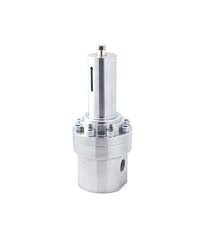 HF301 High-Flow Pressure Regulator - Hatti Teknik