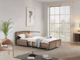 Home care bed - PB 735 - Elbur sp. z o.o. sp.k. - electric ...