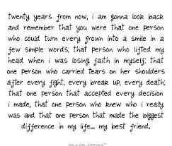 25 Best Friend Quotes For True Friends | Best Friends, Friends and ... via Relatably.com