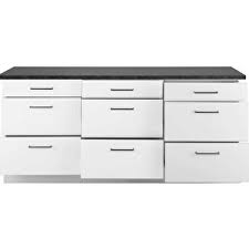 Tdesigno Samba Mutfak 9 Çekmeceli Alt Modül 200 Cm - Çok ...