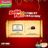 Image result for indomie belle full