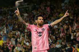 👑​ ¡GOLAZO de Messi! El astro cerca de romper otro récord