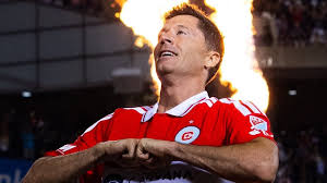 Chicago Fire – Inter Miami 1:1 i gol Lewandowskiego. Frekwencja była rekordowa