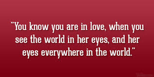 Romantic Quotes About Eyes. QuotesGram via Relatably.com