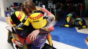 Germany 4-for-4 in Olympic luge team relay after Cortina gold
