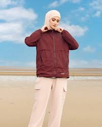 CZ Active Windbreaker Parka