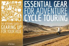 Book Review: Essential Gear for Cycle Touring by Tom AllenThe Next ... via Relatably.com