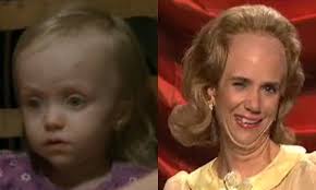 Separated At Birth: Gracie Bell and Denise - separated