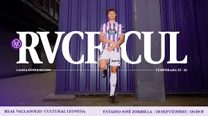 Real Valladolid - News update