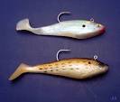 Striped bass baits