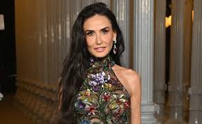 “Let Me Celebrate All That Is”: Demi Moore on “Walking Through Challenging Times”