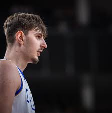 Newest Wildcat Luigi Suigo speaks about his decision process