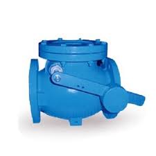 MSS-SP-71 Swing Check Valve With Counter Weight for Water ...