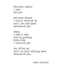 Quotes on Pinterest | Typewriter Series, Second Chances and Miss You via Relatably.com