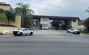 Cateos simultáneos en Monterrey y Escobedo provocan despliegue de seguridad en Nuevo León