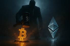 ترس از نشست FOMC قیمت بیت‌کوین و اتریوم را تکان می دهد | بهترین آلت‌کوین‌ها برای خرید - CryptoDnes Farsi