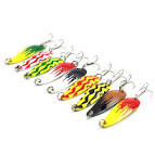 Free bass baits