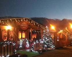 Immagine di La Casa di Babbo Natale a Castel Castagna TE