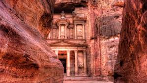 Image result for petra image creative commons