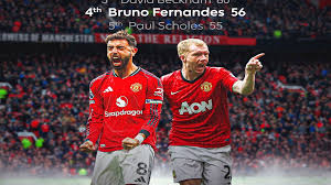 Bruno Fernandes Answers His Critics in Style With Hat-Trick and Assist for Man United