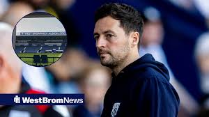 West Brom News - News update