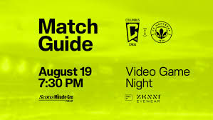MATCH GUIDE | Crew vs. CF Montréal