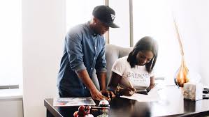 Image result for what is happening between chris brown and wizkid