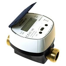 Hydrosonic Ultrasonic Smart Meter | B Meters UK