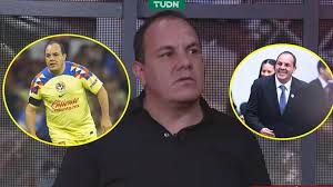 Cuauhtémoc Blanco Eyes Coaching Career, Sets Sights on América and National Team