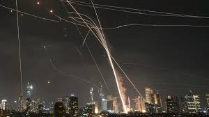Tensión en Medio Oriente: Israel advierte a Irán tras ataques con misiles - Imagen ilustrativa del artículo
