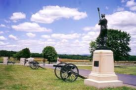 Image result for National, Gettysburg Military Park