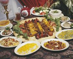 Image result for ‫غذاهای محلی چهارمحال و بختیاری‬‎