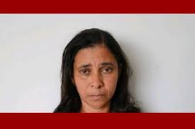 A teixeirense Marilene Santos de Souza, 43 anos, que morava no bairro Buraquinho, em Teixeira de Freitas, acusada de ter mandado matar o engenheiro ... - Foto-9-1-Pol%25C3%25ADcia-Marilene