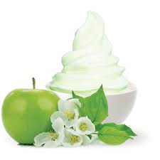 Résultat de recherche d'images pour "green yogurt"