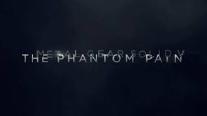 Phantom Pain İçin Esrarengiz Bir Video Yayınlandı