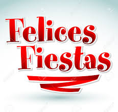 Resultado de imagen para felices fiestas