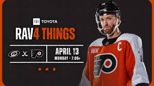 Flyers vs. Hurricanes: Playoff Implications and How to Watch