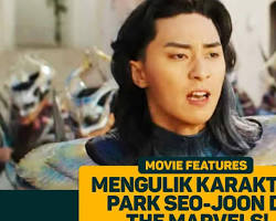 Image of Park Seo Joon di The Marvelous Mrs. Maisel
